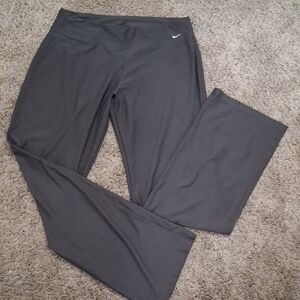 Nike Charcoal Performance Pants